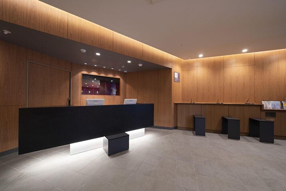 Washingtonr&B Hotel Sendai Higashiguchi Exterior photo