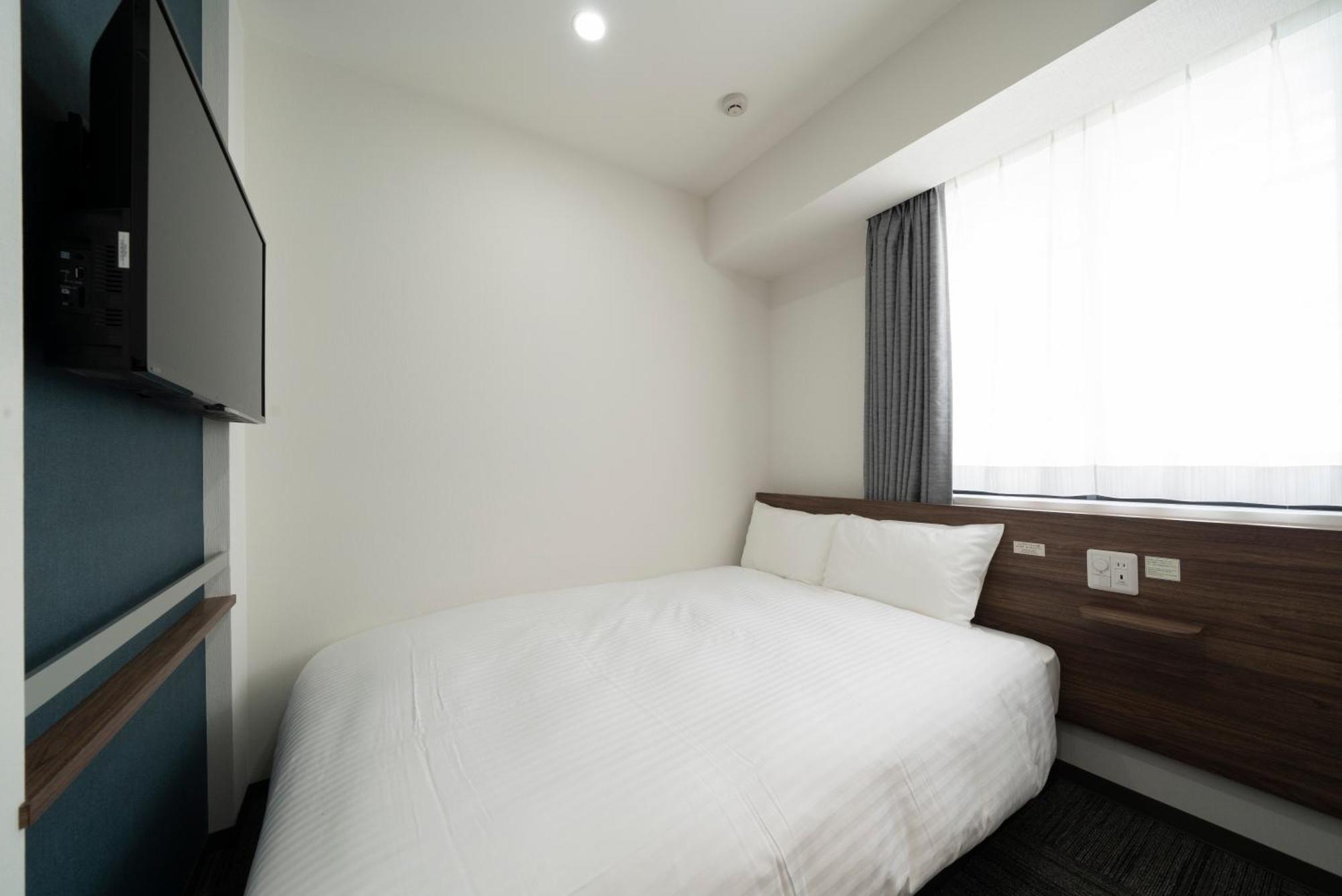 Washingtonr&B Hotel Sendai Higashiguchi Exterior photo