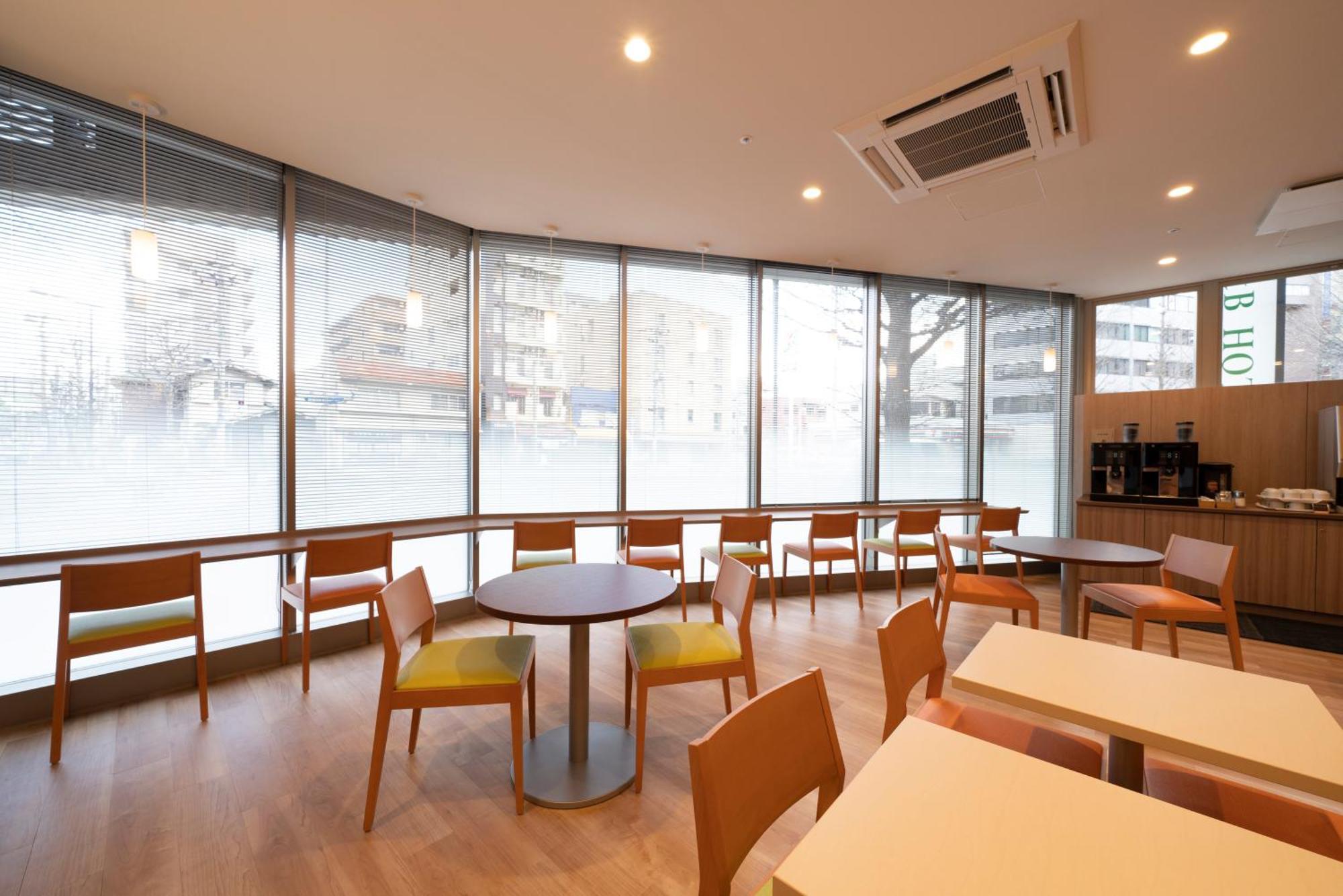 Washingtonr&B Hotel Sendai Higashiguchi Exterior photo
